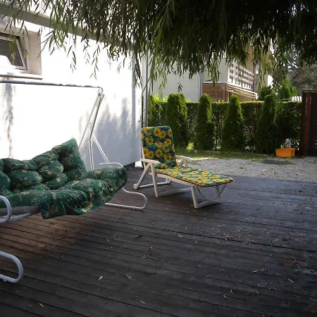 Apartment In Siofok/balaton 19808